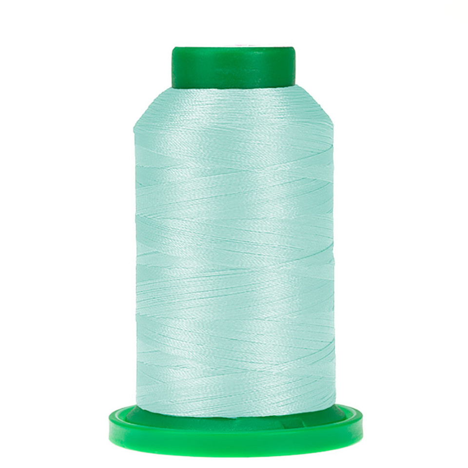 Isacord 1000m Polyester - Aquamarine NEW