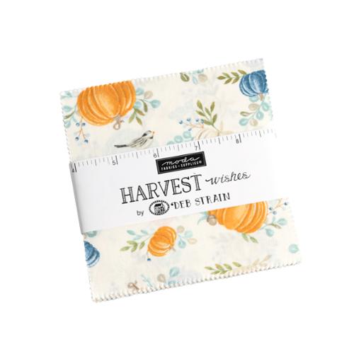 Harvest Wishes Charm Pack