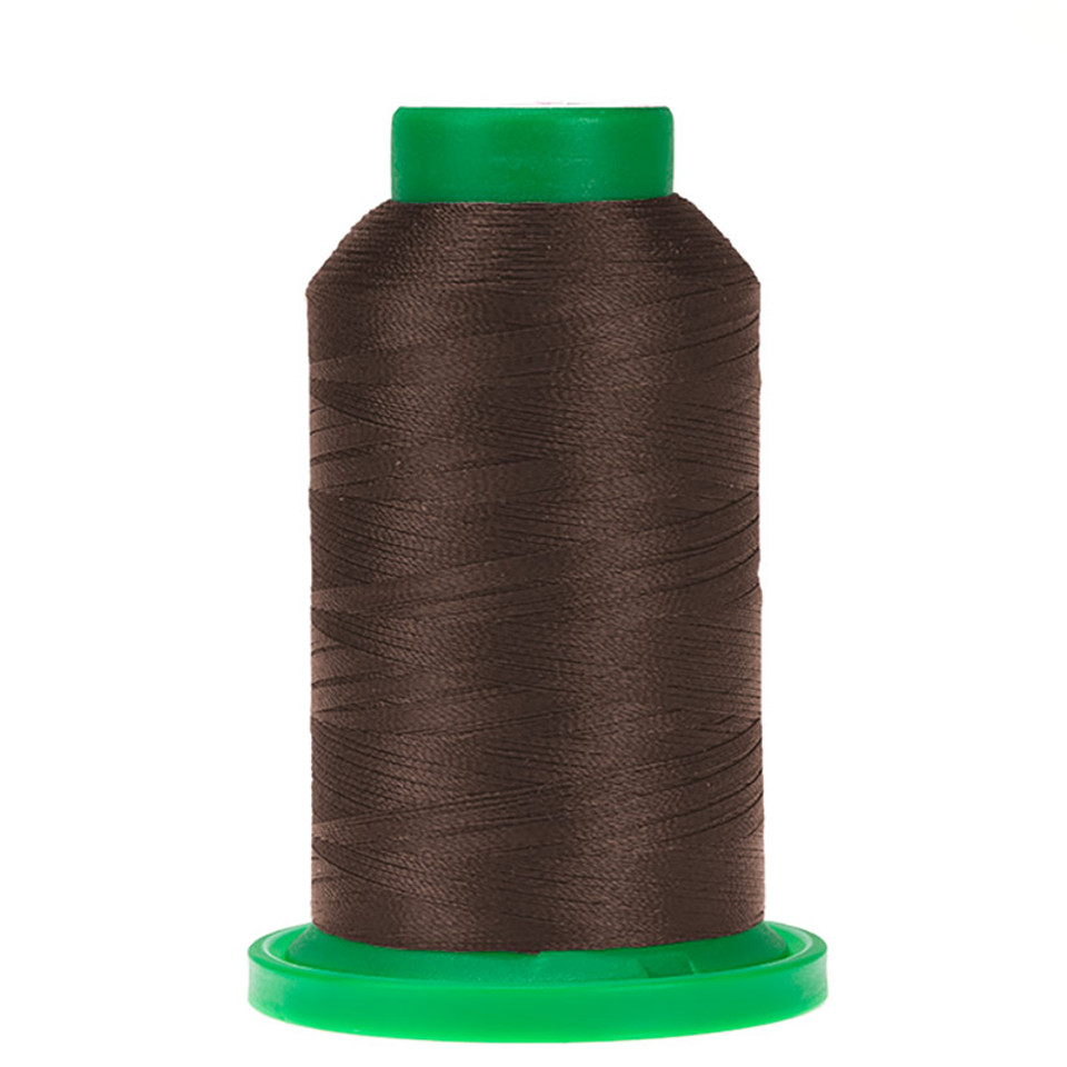 Isacord 1000m Polyester - Chocolate