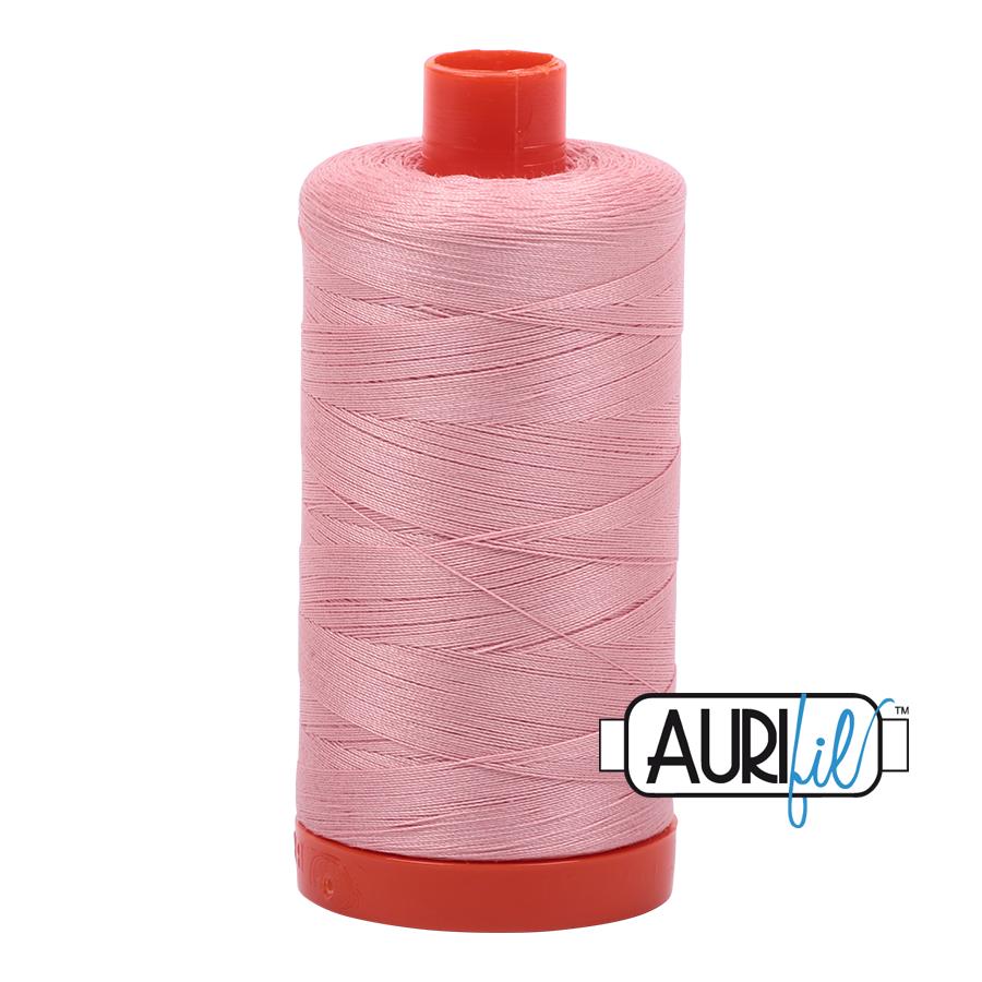 Aurifil 1422yds Light Peony