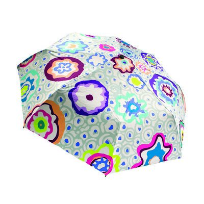 Kaffe Fassett Umbrella Aqua