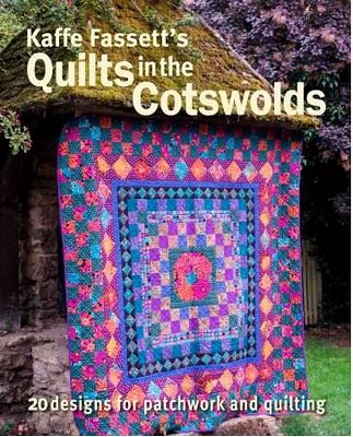 Kaffe F. Quilts in the Cotswolds