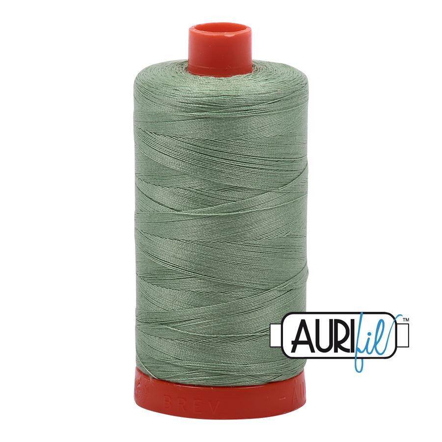 Aurifil 1422yds Loden Green