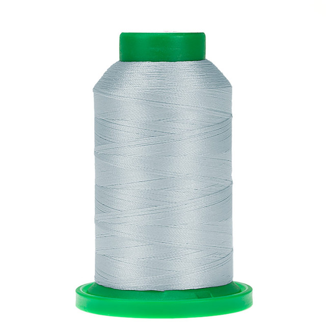 Isacord 1000m Polyester - Hint of Blue