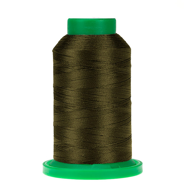 Isacord 1000m Polyester - Umber