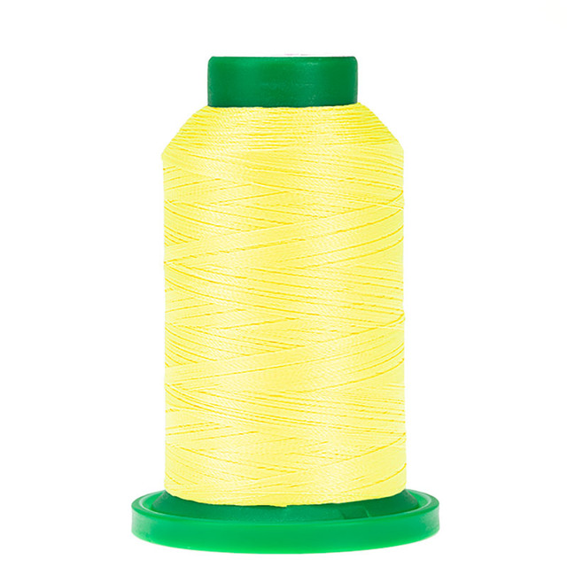 Isacord 1000m Polyester - Sun