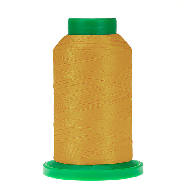Isacord 1000m Polyester - Star Gold