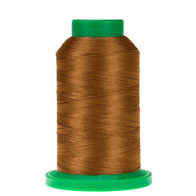 Isacord 1000m Polyester - Bronze