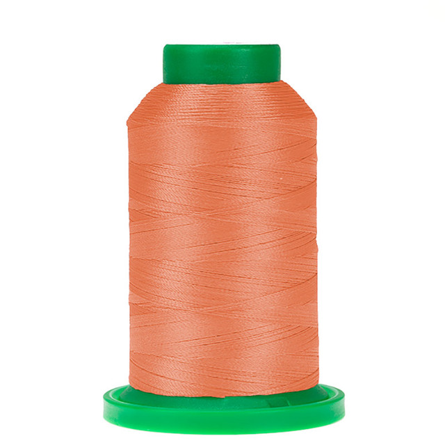 Isacord 1000m Polyester - Melon
