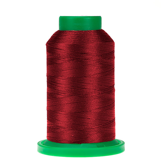 Isacord 1000m Polyester - Cherry