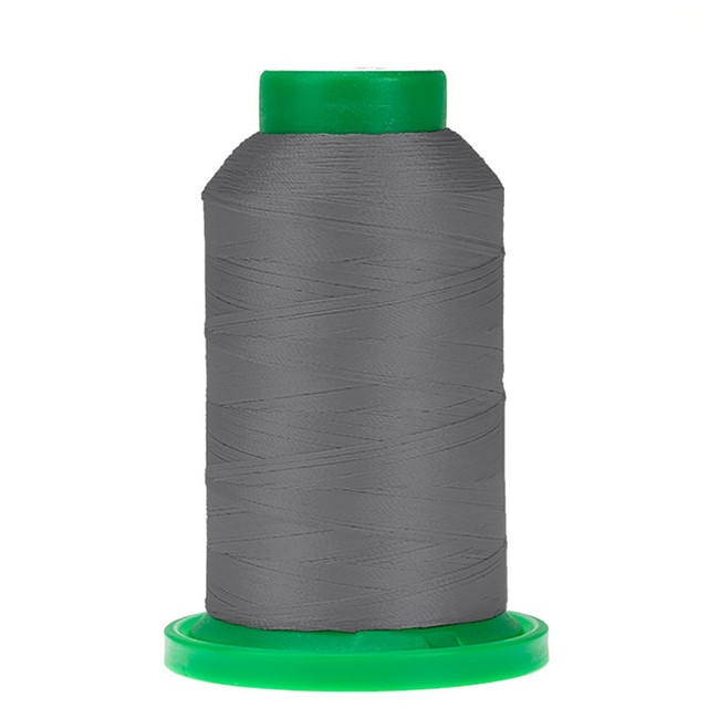 Isacord 1000m Polyester - Silvery Grey