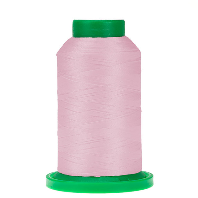 Isacord 1000m Polyester - Petal Pink