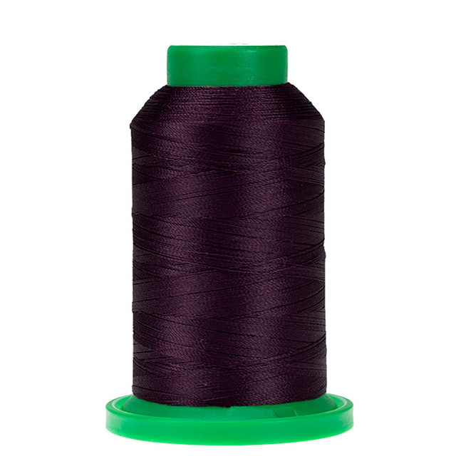 Isacord 1000m Polyester - Maroon