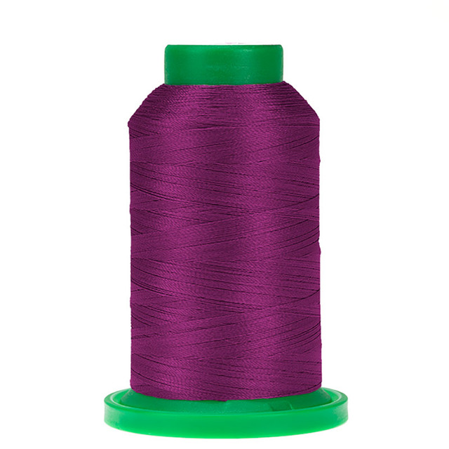 Isacord 1000m Polyester - Plum