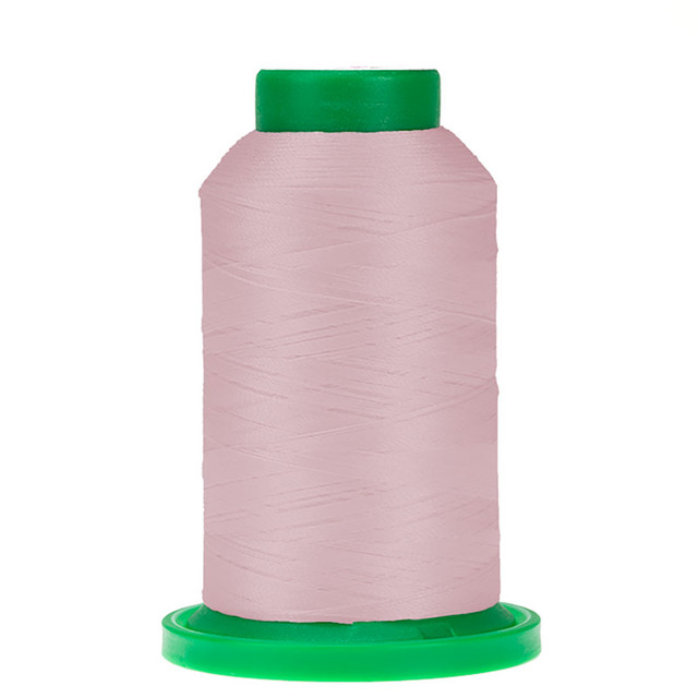 Isacord 1000m Polyester - Misty Rose