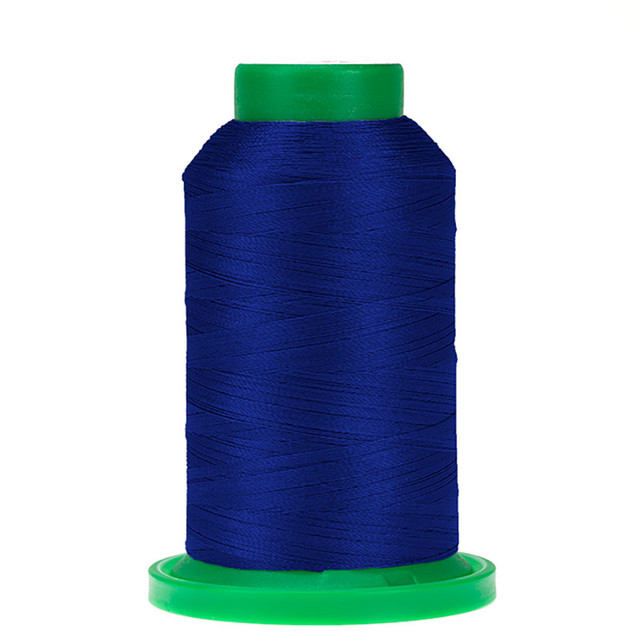 Isacord 1000m Polyester - Blue