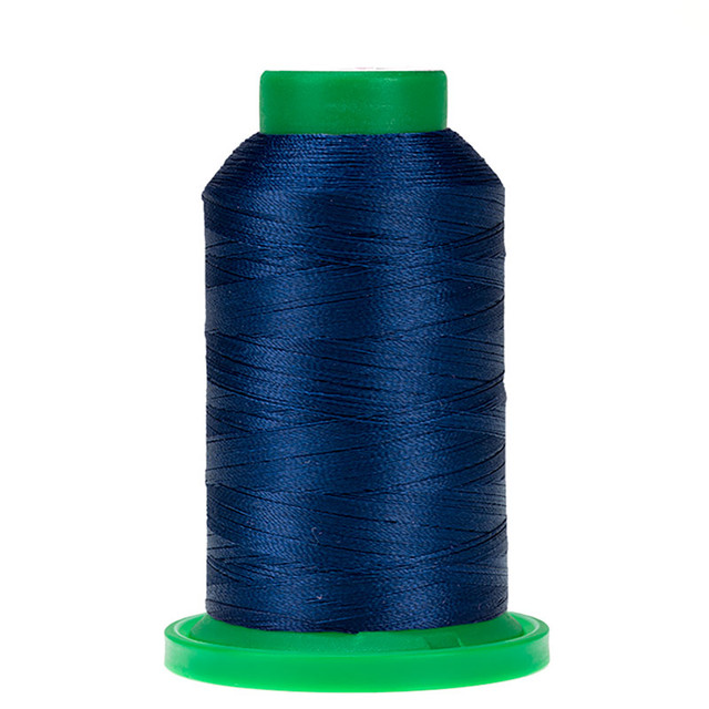 Isacord 1000m Polyester - Royal Navy