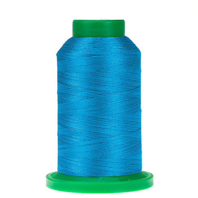 Isacord 1000m Polyester - Pacific Blue