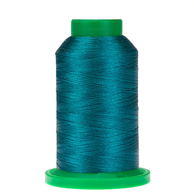 Isacord 1000m Polyester - Light Mallard