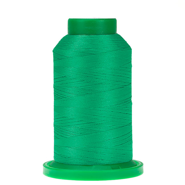 Isacord 1000m Polyester - Trellis Green