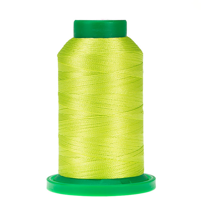 Isacord 1000m Polyester - Limelight