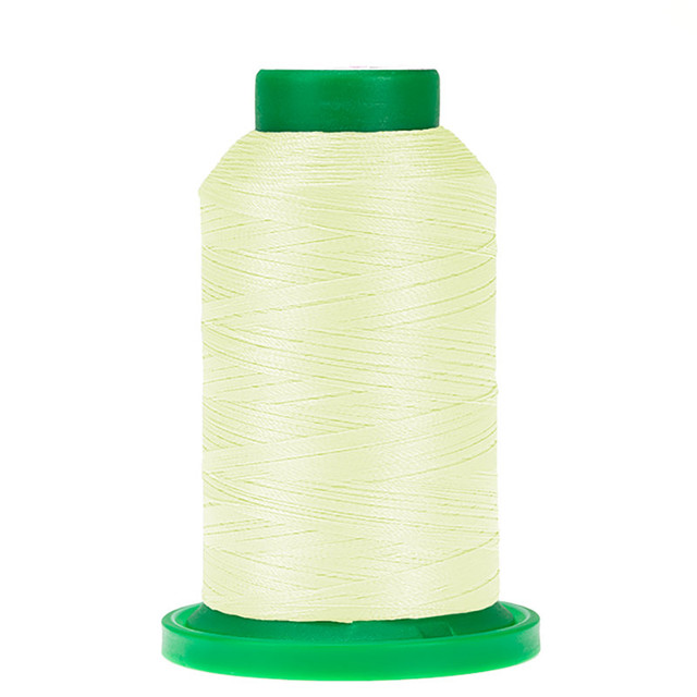 Isacord 1000m Polyester - Lemongrass