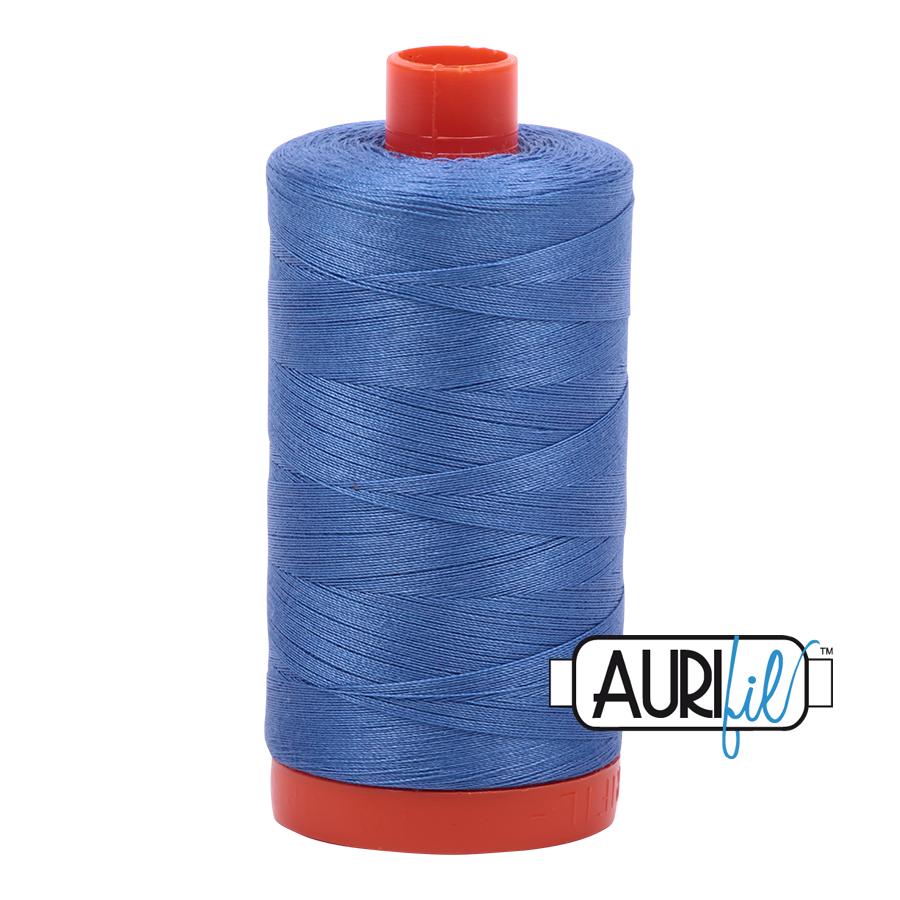 Aurifil 1422yds Lt Blue Violet