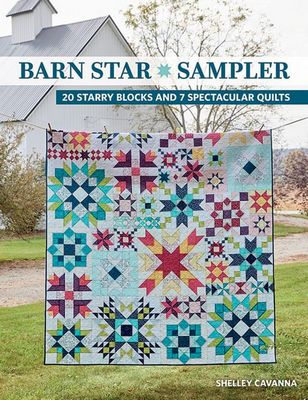 Barn Star Sampler