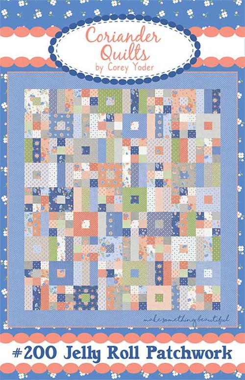 Jelly Roll Patchwork