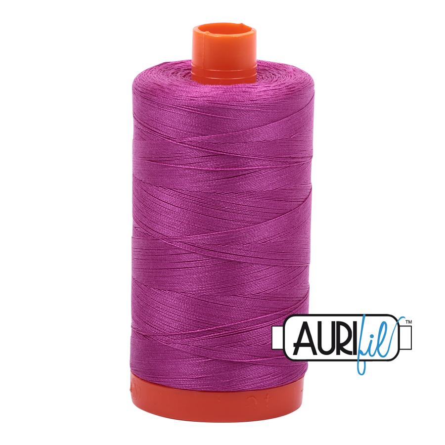 Aurifil 1422yds Magenta