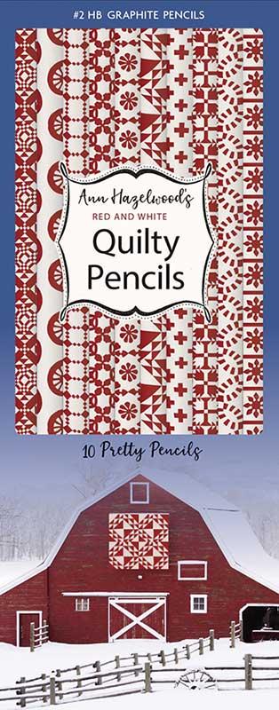 Quilty Pencils