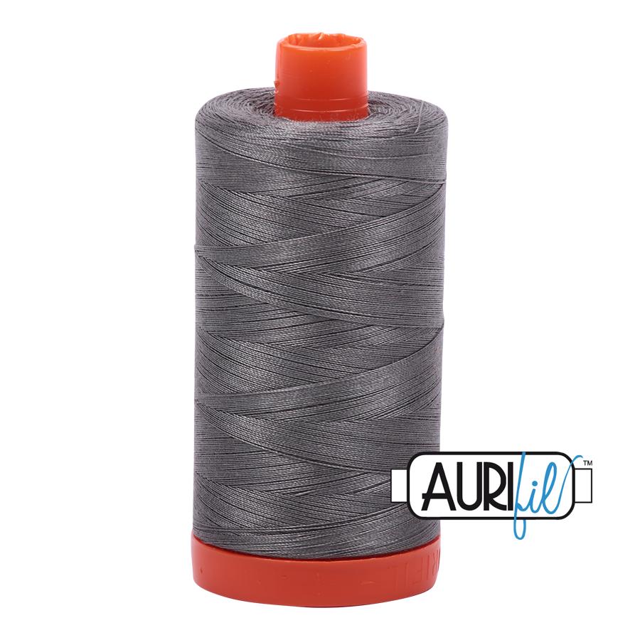 Aurifil 1422yds Grey Smoke