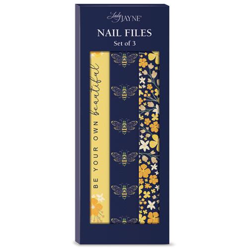 Nail File Bee, 3pc