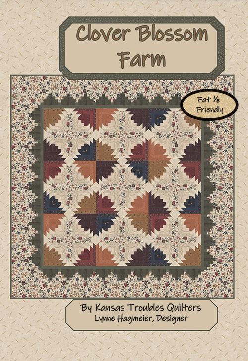 Clover Blossom Farm Pattern