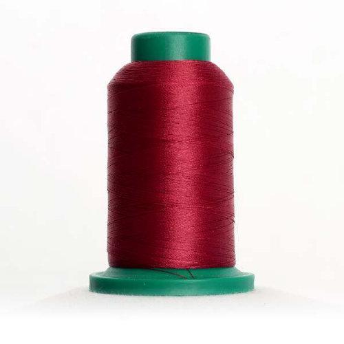 Isacord 1000m Polyester - Burgundy