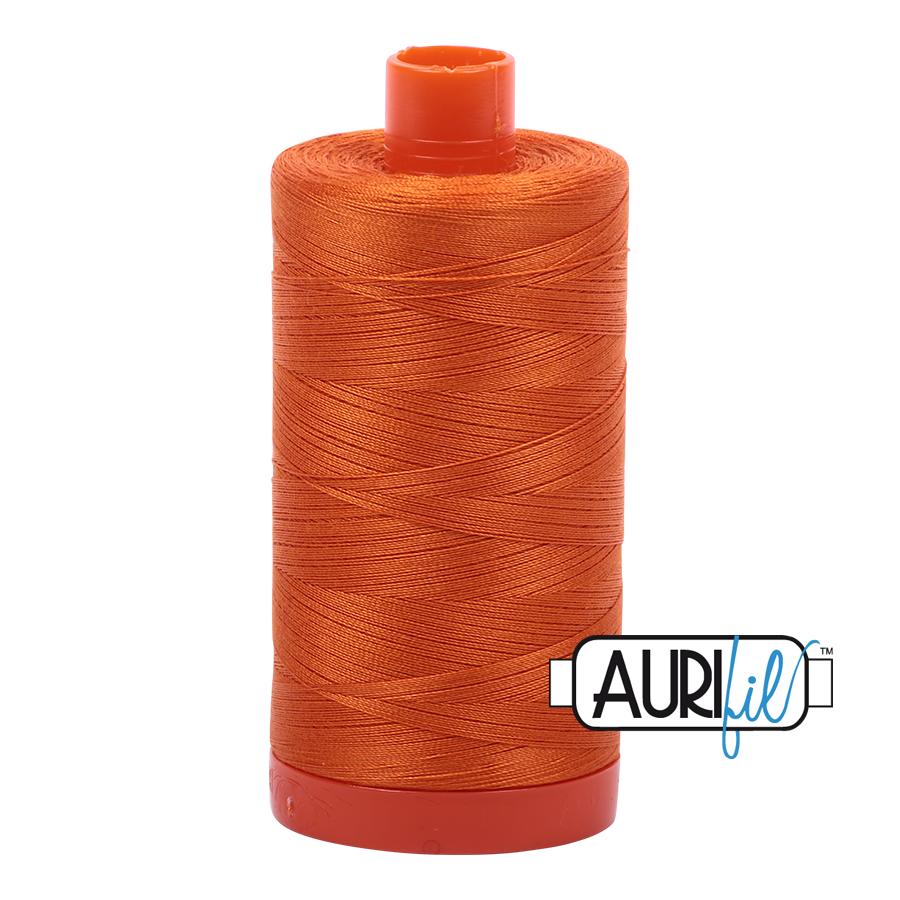 Aurifil 1422yds Pumpkin