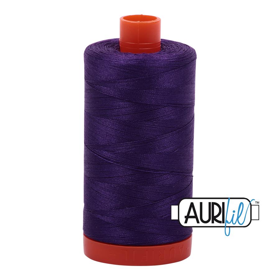 Aurifil 1422yds Medium Purple