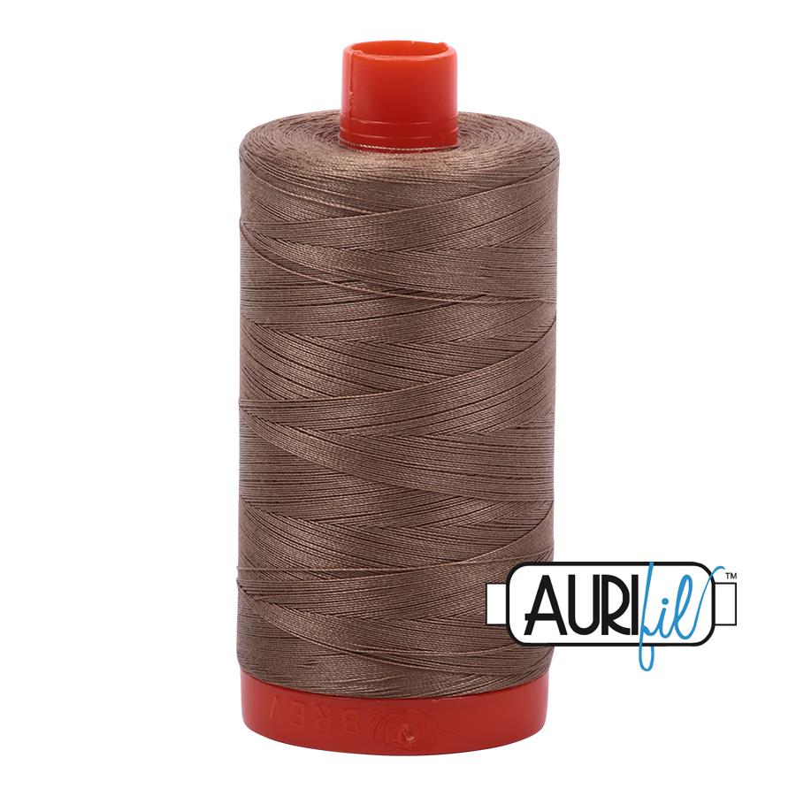 Aurifil 1422yds Sandstone