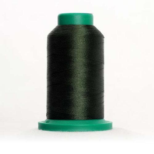 Isacord 1000m Polyester - Backyard Green