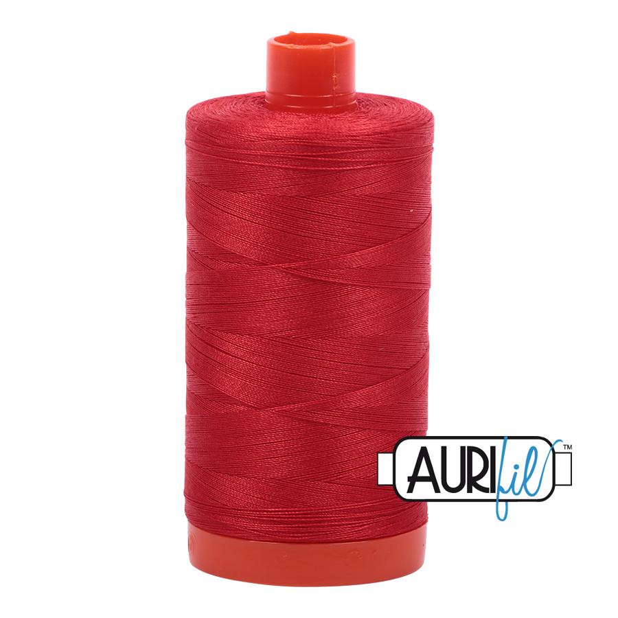 Aurifil 1422yds Paprika