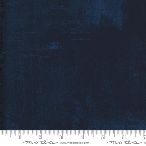 Grunge Basic True Blue