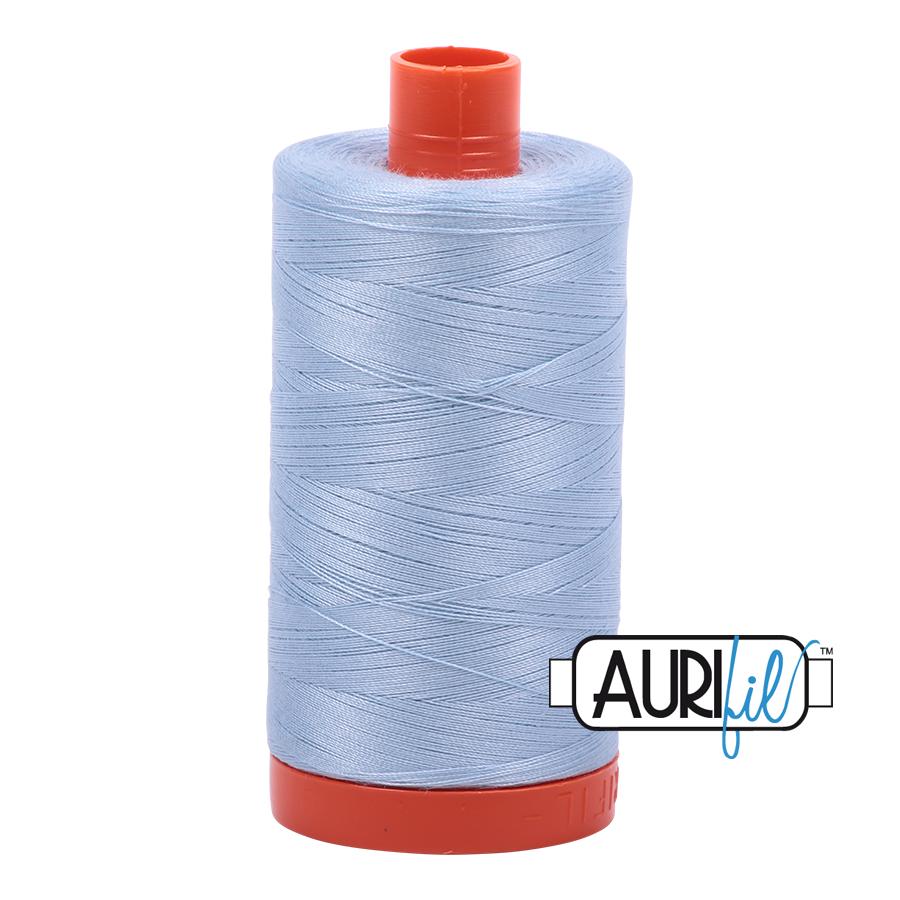 Aurifil 1422yds Lt Robins Egg