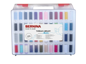 BERNINA Thread Library