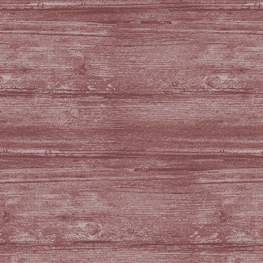 Washed Wood Red