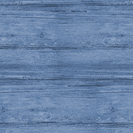 Washed Wood Marine Blue