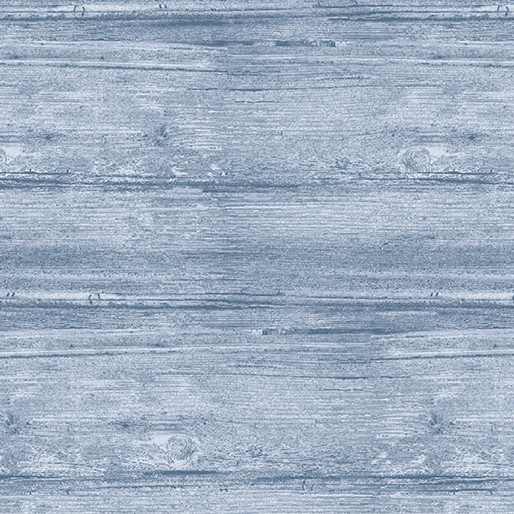 Washed Wood Sea Blue