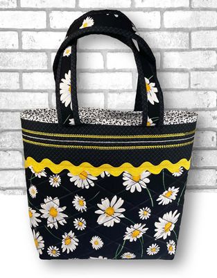 Clever Coverstitch Bag Serger Sewing Pattern