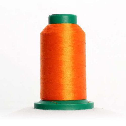 Isacord 1000m Polyester - Pumpkin