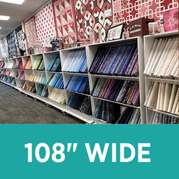 Fabrics / 108" Wide