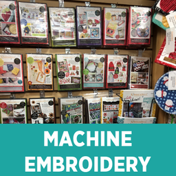 Machine Embroidery